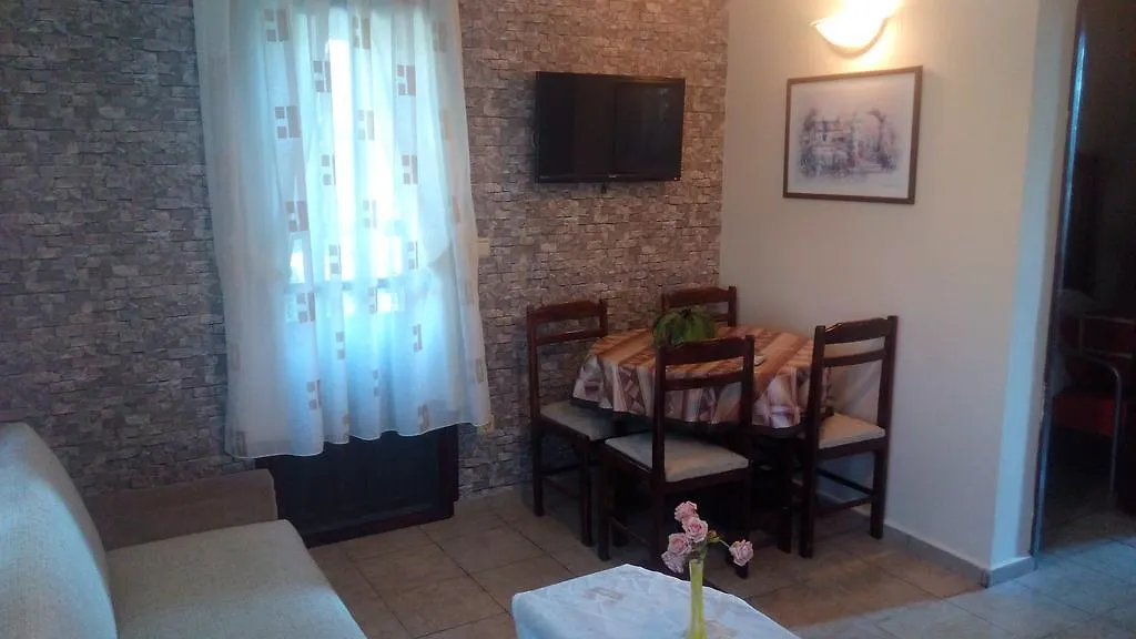 Erciyes Apart Hotel Fethiye Türkei
