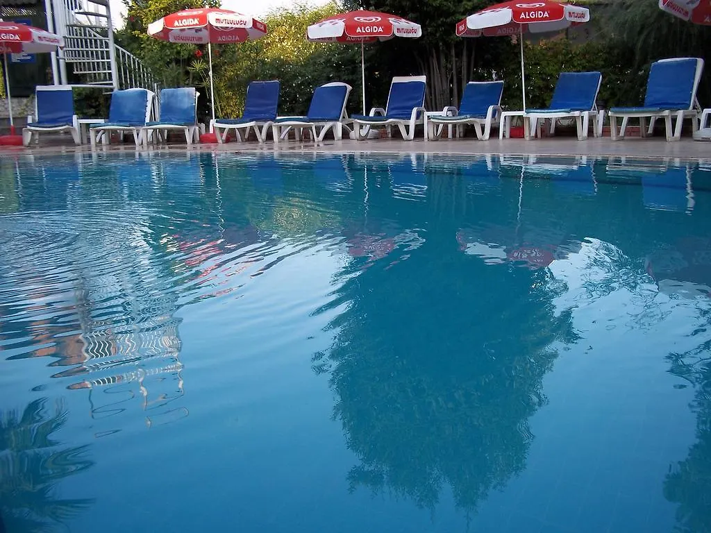 Erciyes Apart Hotel Fethiye