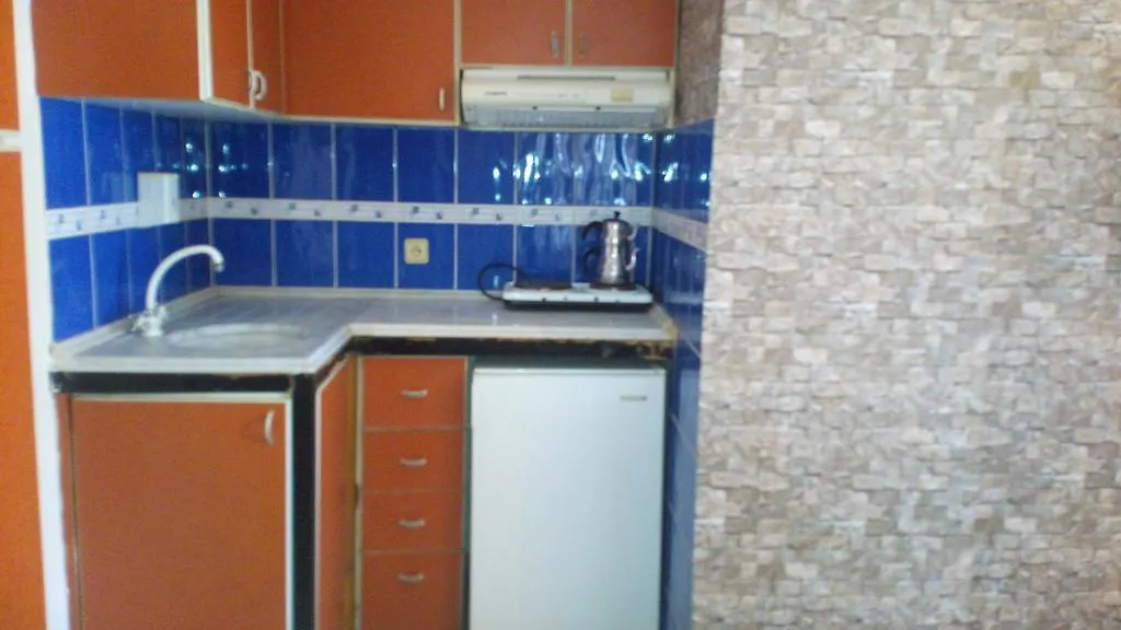 Erciyes Apart Hotel Fethiye Apart Otel