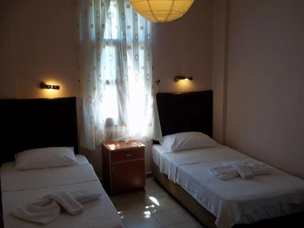 Lägenhetshotell Erciyes Apart Hotel Fethiye Turkiet