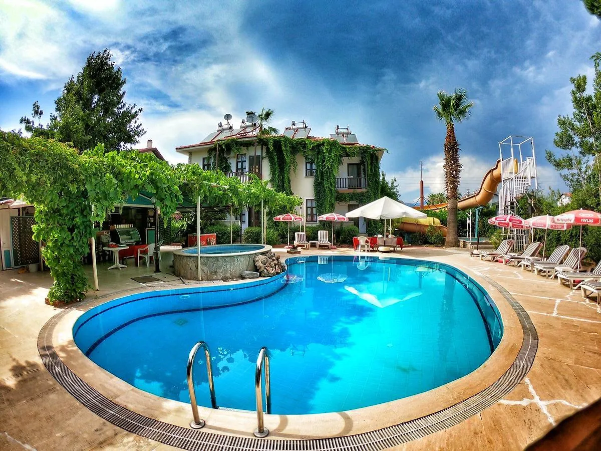 Erciyes Apart Hotel Fethiye Turkey