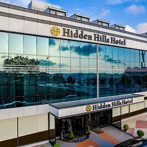 Hidden Hills Airport Hotel Istanbul