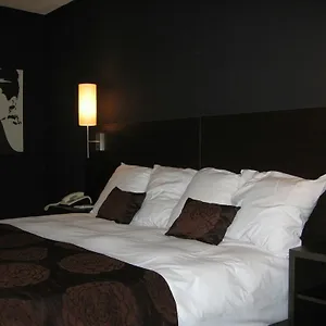 B-aparthotel Moretus Hotel Antwerp