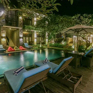 Argya Santi Hotel Jimbaran (Bali)