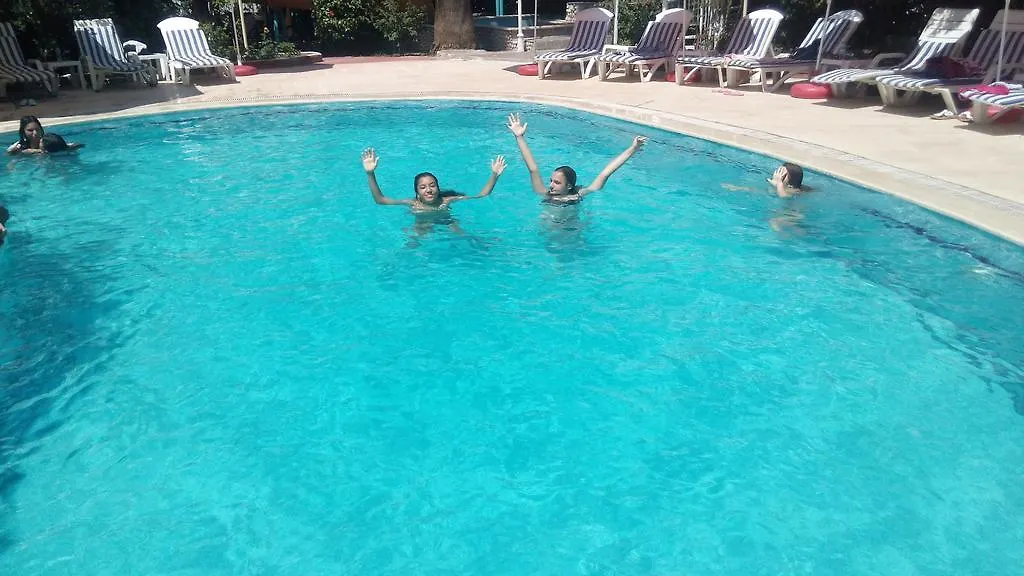 Erciyes Apart Hotel Fethiye Aparthotel