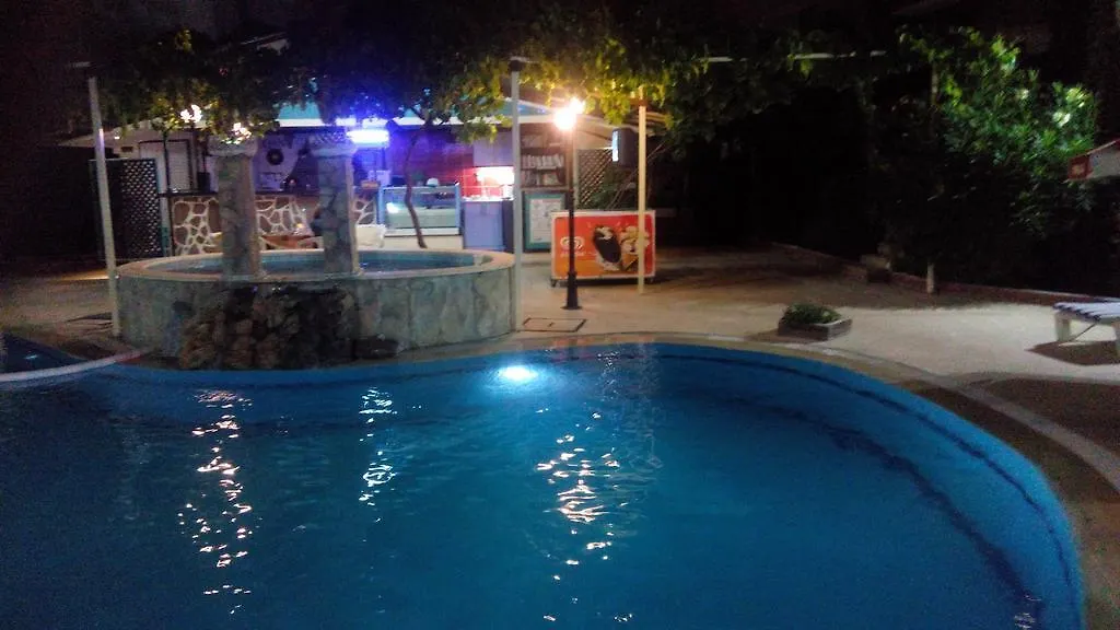 Aparthotel Erciyes Apart Hotel Fethiye