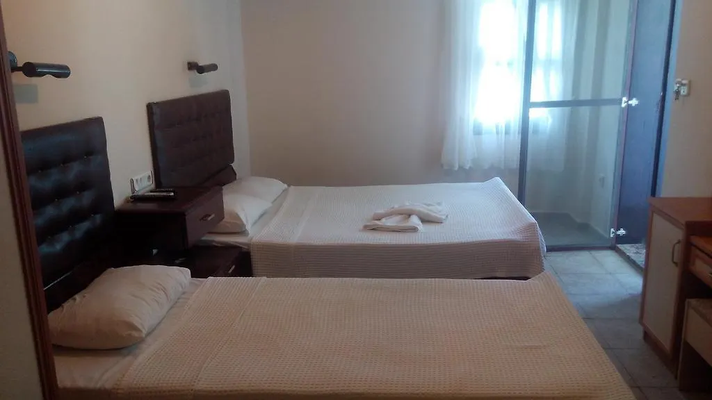 Erciyes Apart Hotel Fethiye Aparthotel