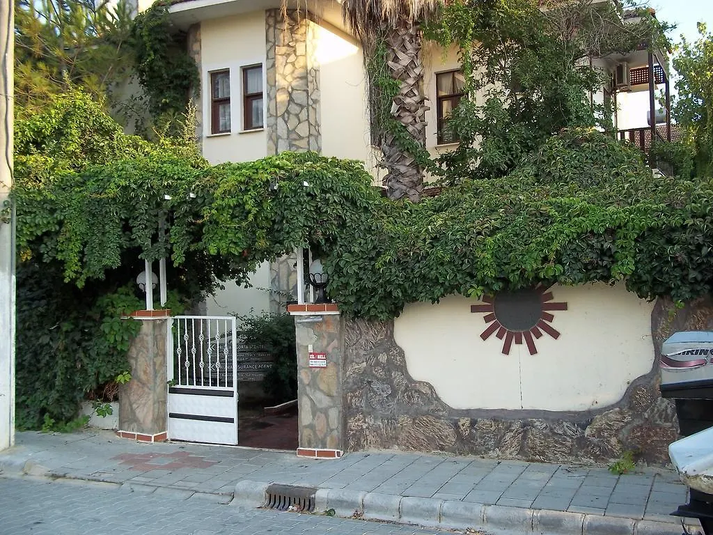 Erciyes Apart Hotel Fethiye Turkey