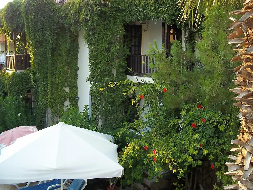 Erciyes Apart Hotel Fethiye Aparthotel