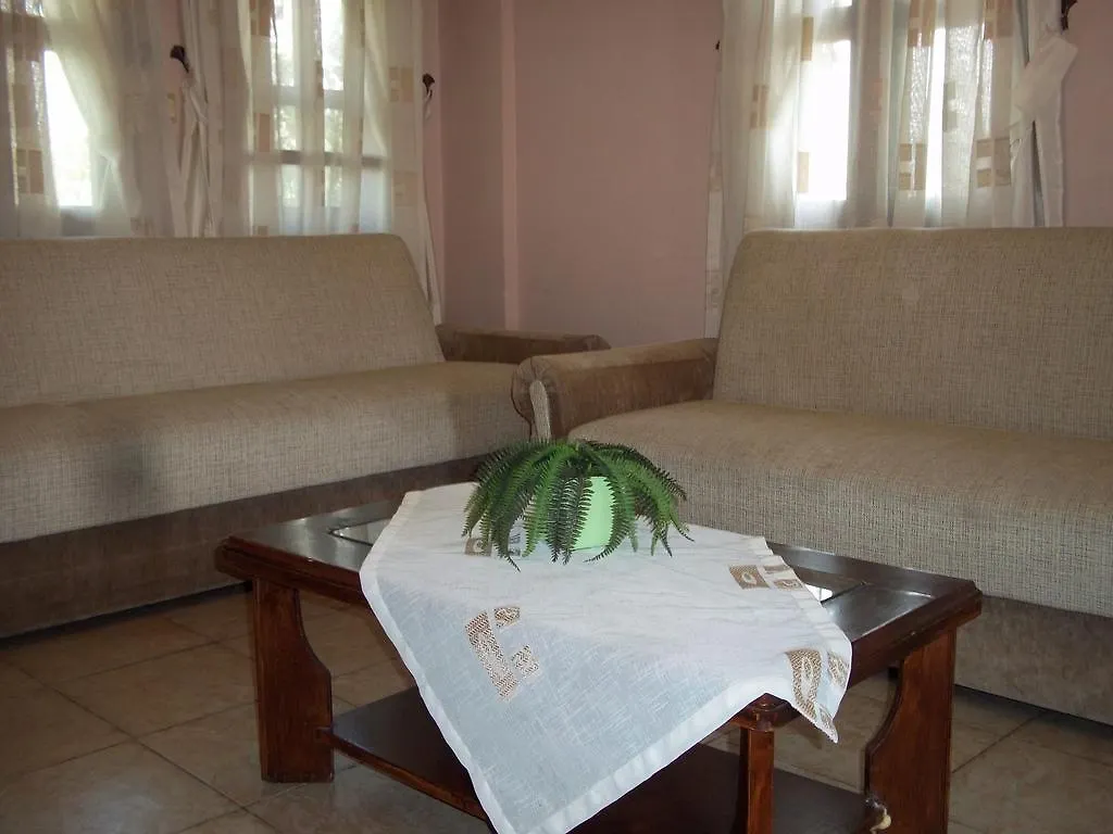 Aparthotel Erciyes Apart Hotel Fethiye
